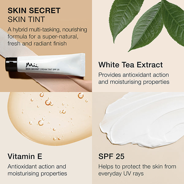 Mii Cosmetics | Skin Secret Cream
