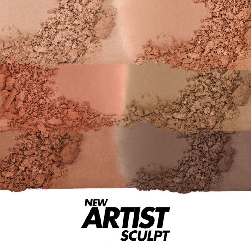 Make-Up For Ever | Artist sculpt - contouring powder
