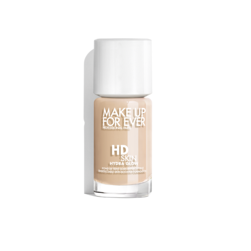 Make Up For Ever | HD skin hydra glow foundation
