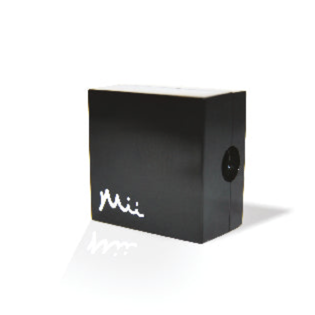 Mii Cosmetics | Perfect Point sharpener - slijper