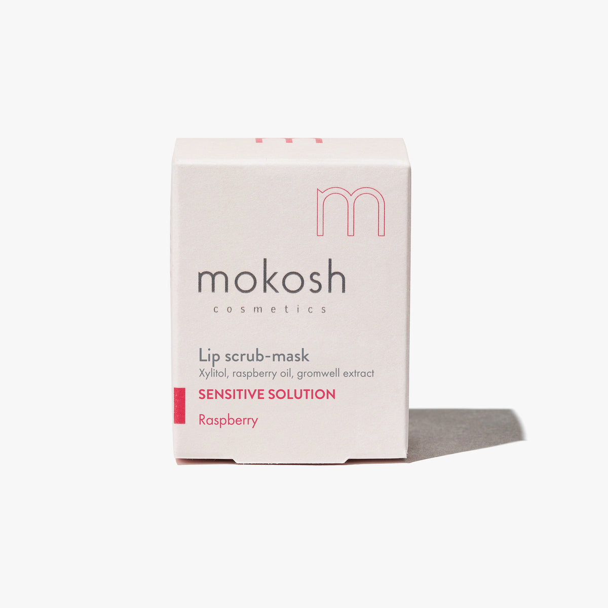 mokosh lip mask & scrub raspberry – een natuurlijke vegan lipverzorging met frambozenzaadolie