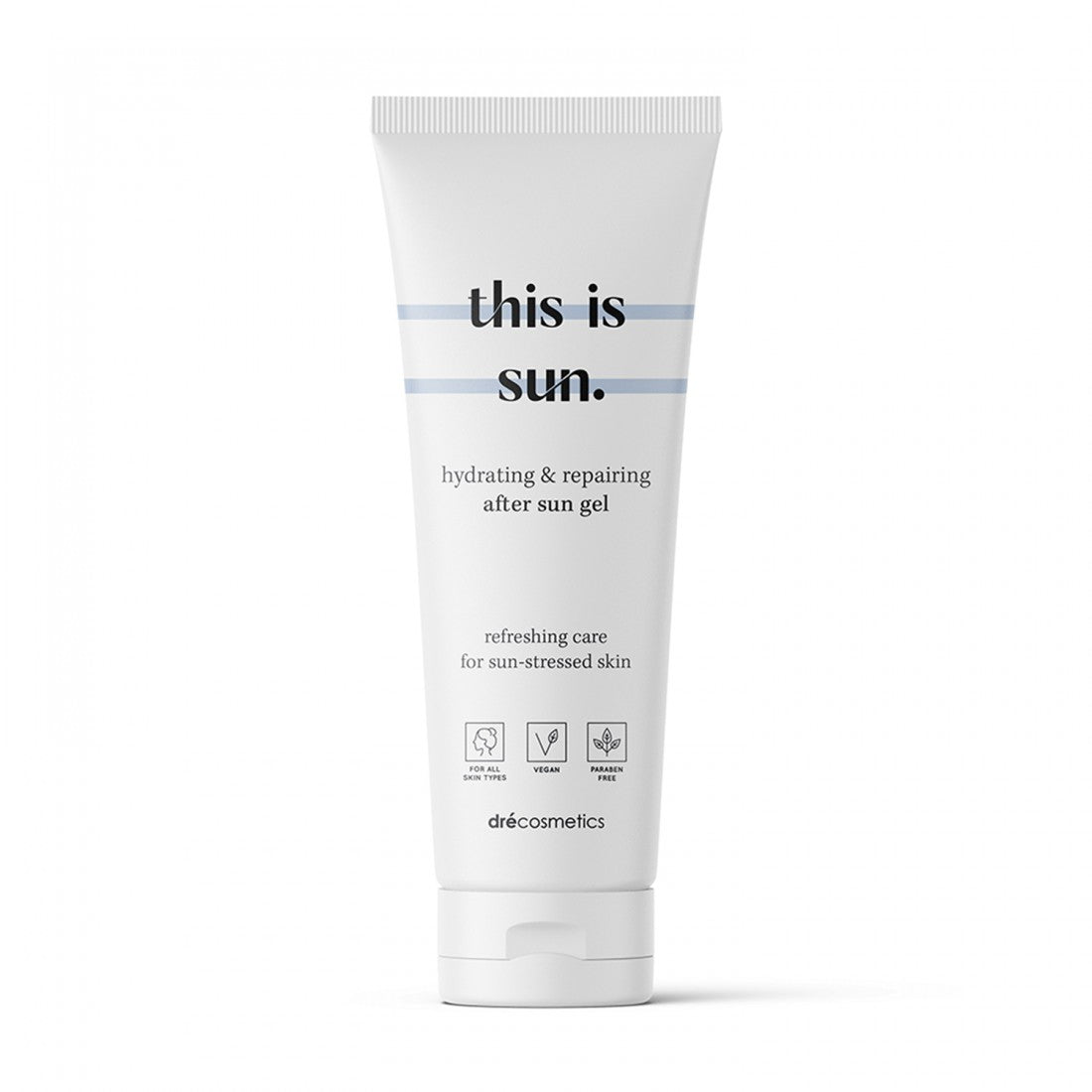 this is us. | this is sun - After Sun Gel