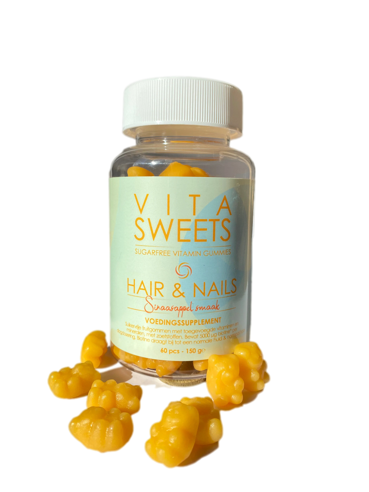 Vitasweets | hair & nails voedingssupplement