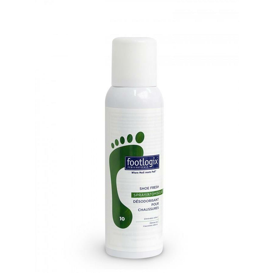 Footlogix | Shoe Deodorant Spray - schoen verfrissende spray