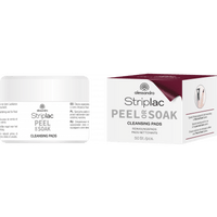 Alessandro | Striplac Peel or Soak Gellak cleansing wipes Reinigingspads