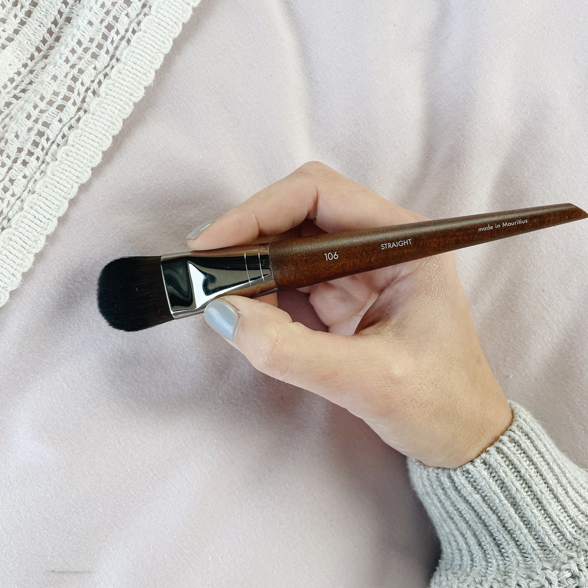 Make Up For Ever | Foundation Brush Medium - 106