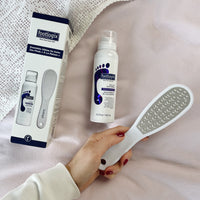 zelf eelt voet verwijderen footlogix