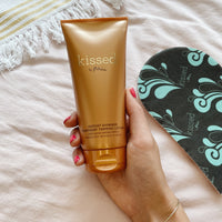 Mii Cosmetics | Instant shimmer temporary tanning lotion - getinte bodylotion