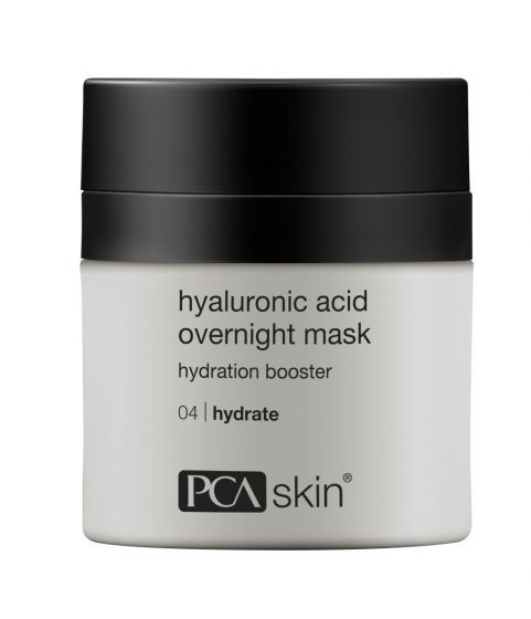 PCA skin | Hyaluronic Acid Overnight Mask - intensief hydraterende nachtcrème