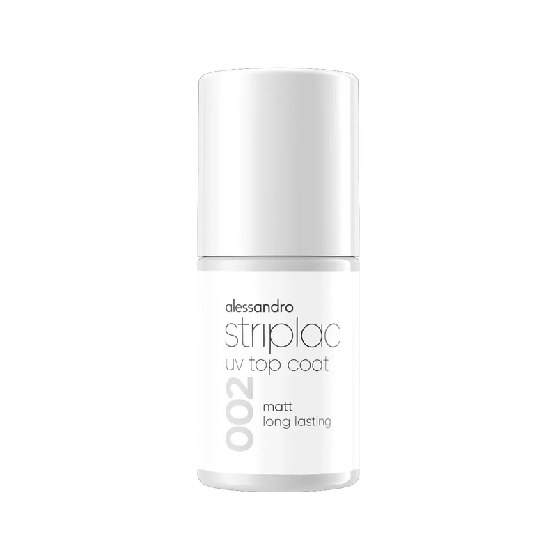 Alessandro | Striplac Peel or Soak Gellak - Top Coat Matt