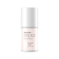 Alessandro | Striplac Peel or Soak Gellak - Heavens Nude Shimmer 102