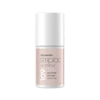 Alessandro | Striplac Peel or Soak Gellak - Shimmer Shower 109