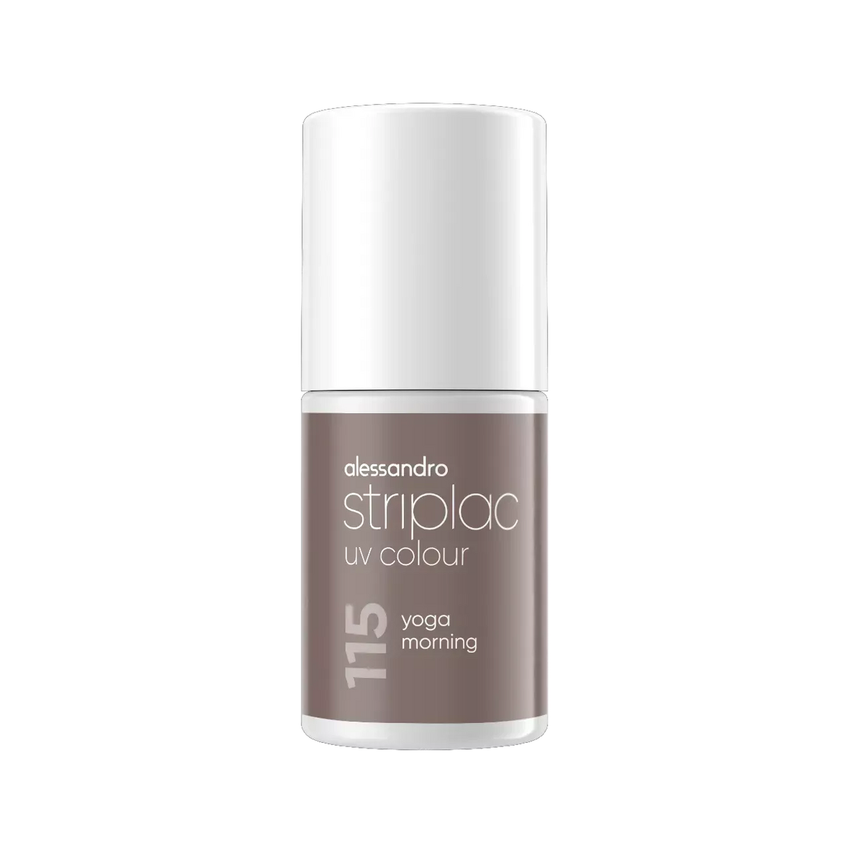 Alessandro | Striplac Peel or Soak Gellak - Yoga Morning 115