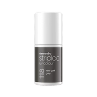Alessandro | Striplac Peel or Soak Gellak - New York Grey 118