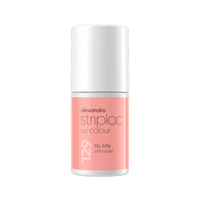 Alessandro | Striplac Peel or Soak Gellak - Lilly Billy shimmer 129