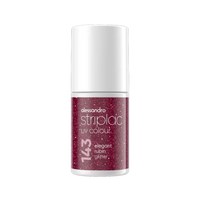 Alessandro | Striplac Peel or Soak Gellak - Elegant Rubin shimmer 143
