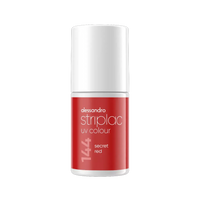 Alessandro | Striplac Peel or Soak Gellak - Secret Red 144