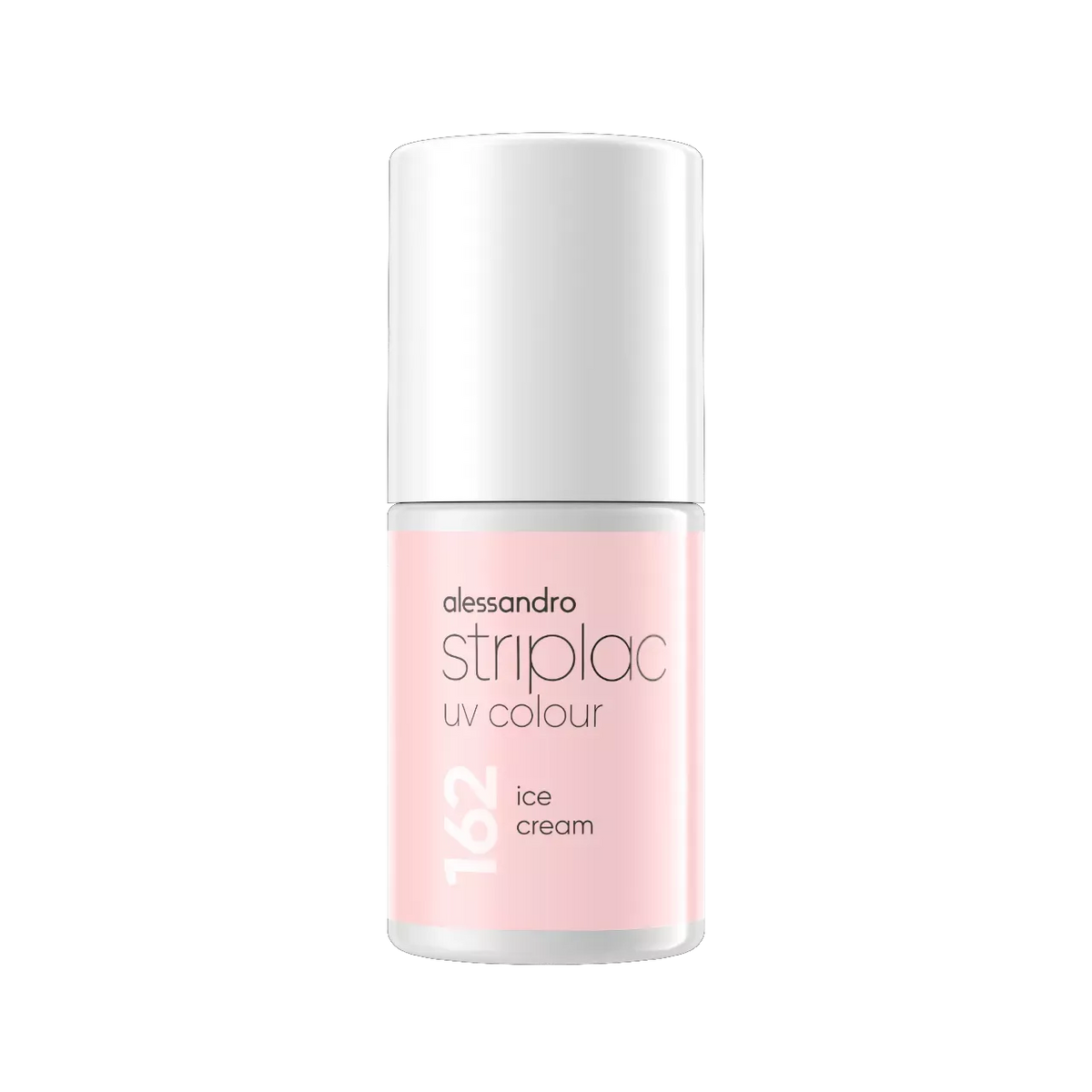 Alessandro | Striplac Peel or Soak Gellak - Ice Cream 162