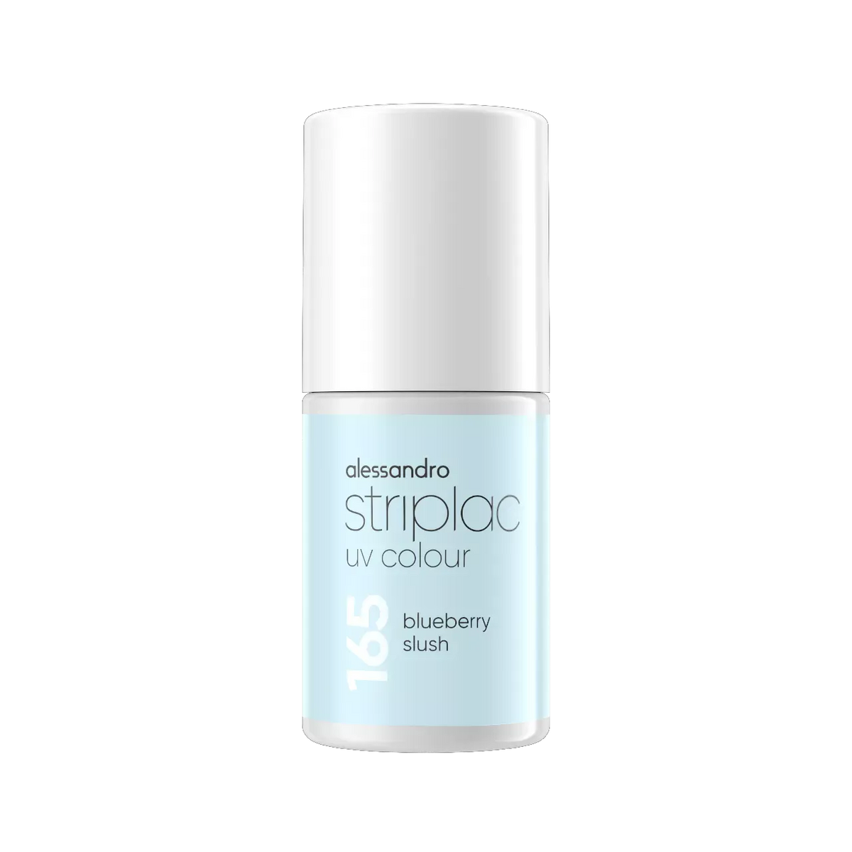 Alessandro | Striplac Peel or Soak Gellak - Blueberry Slush 165