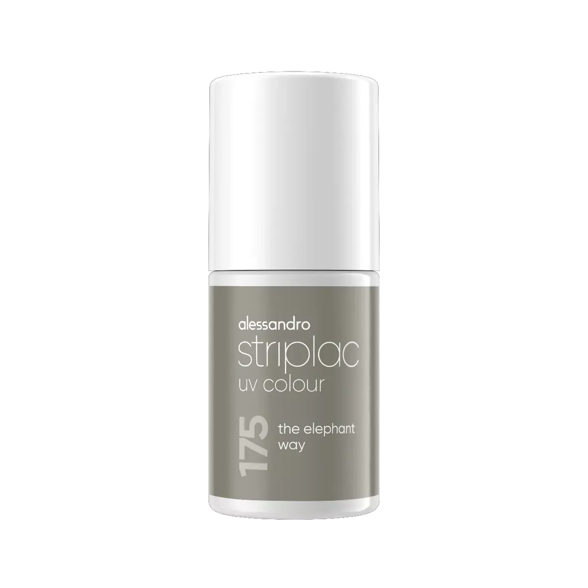Alessandro | Striplac Peel or Soak Gellak - The Elephant Way 175