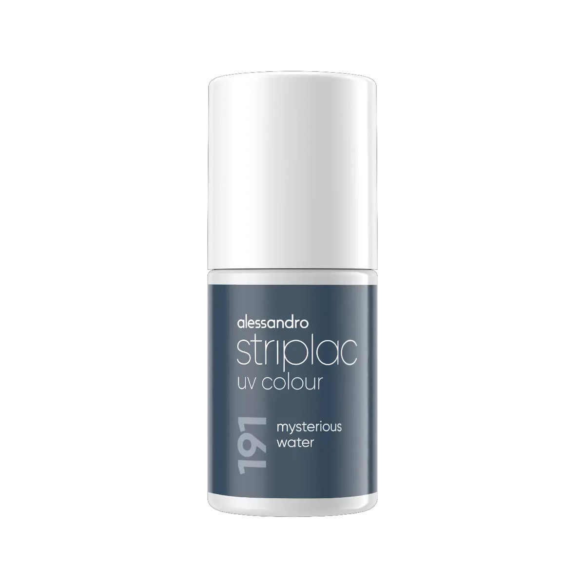 Alessandro | Striplac Peel or Soak Gellak - Mysterious Water 191
