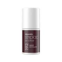 Alessandro | Striplac Peel or Soak Gellak - Award Winning Red 192