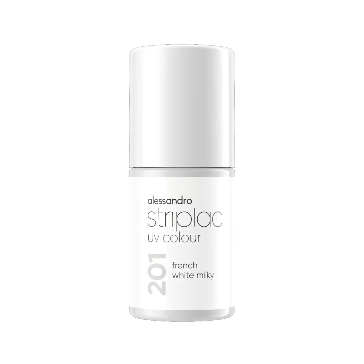 striplac colour 201 french white milky