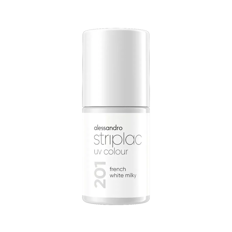 striplac colour 201 french white milky