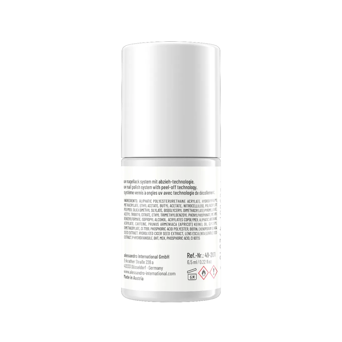 striplac colour 201 french white milky