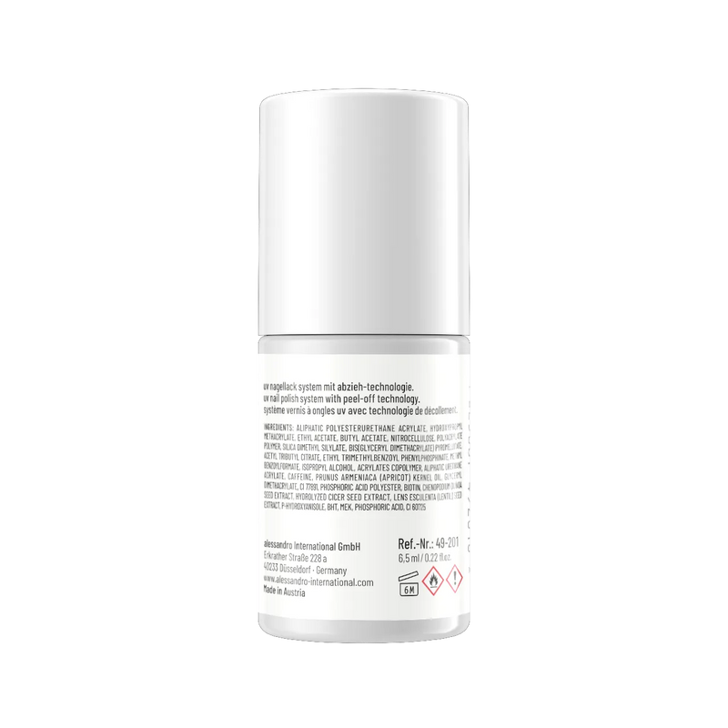 striplac colour 201 french white milky