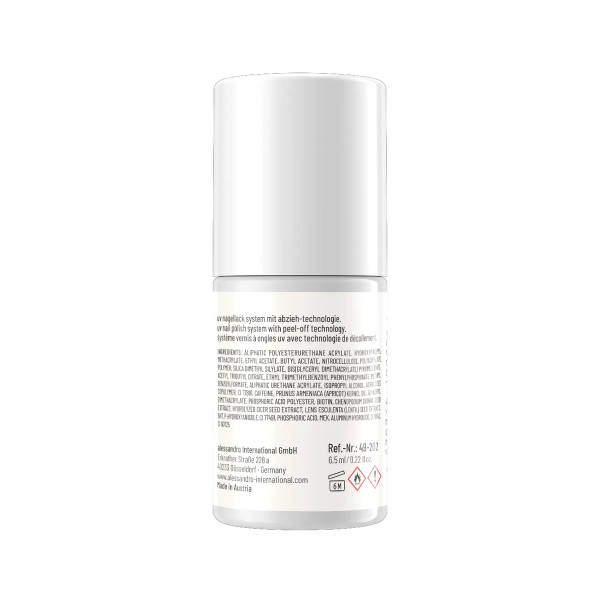 striplac colour 202 creamy vanilla