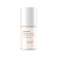 striplac colour beige sand shimmer 203