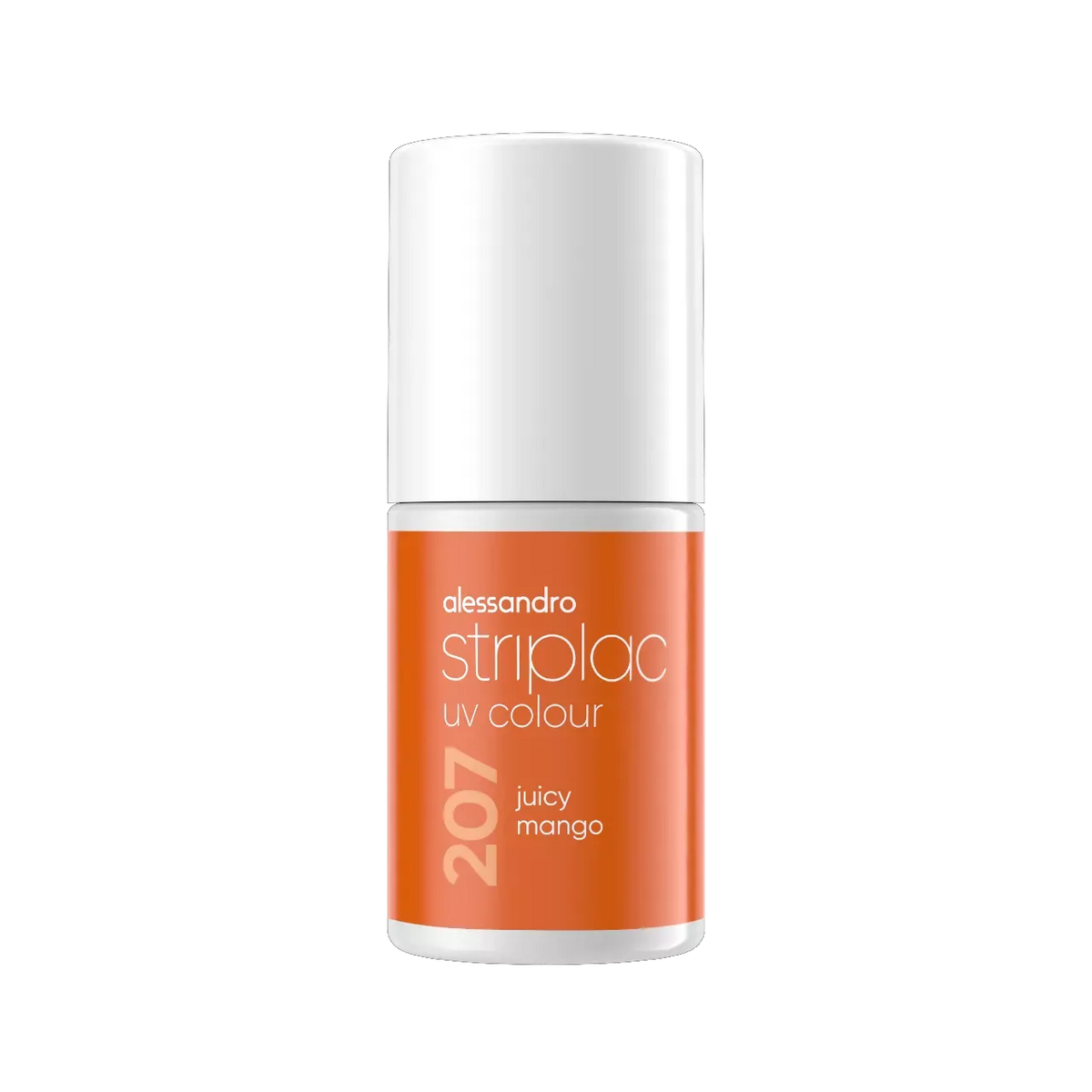 striplac juicy mango 207