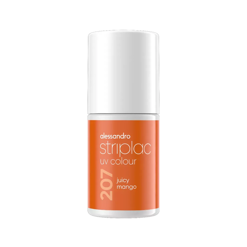 striplac juicy mango 207
