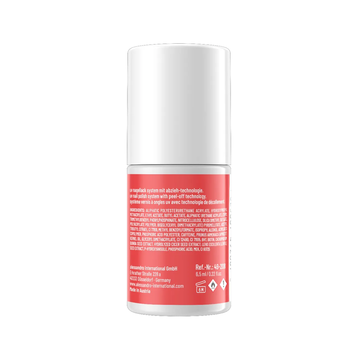 striplac coral desire 208
