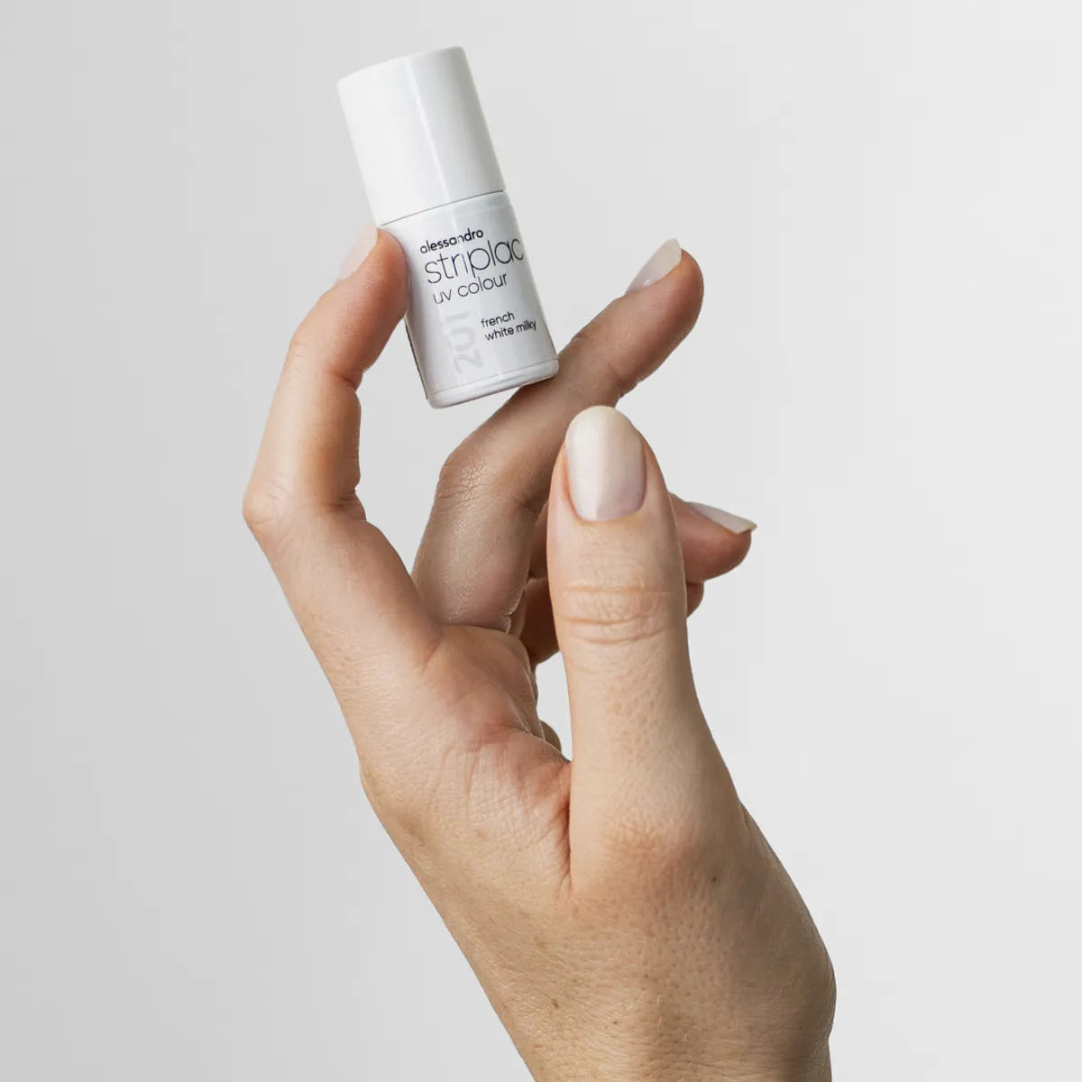 striplac colour 201 french white milky