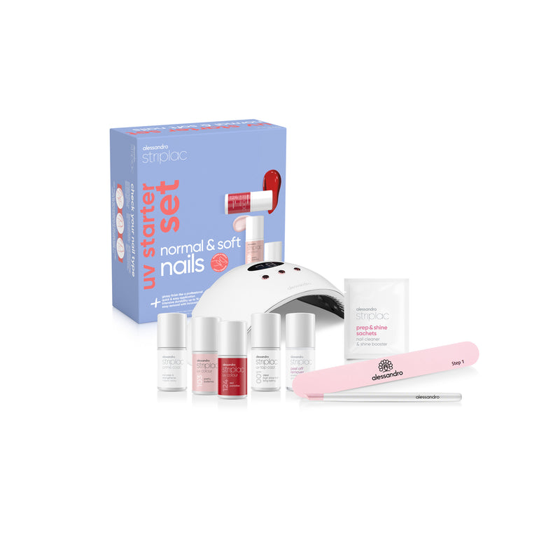 starter kit nagels striplac voor thuis