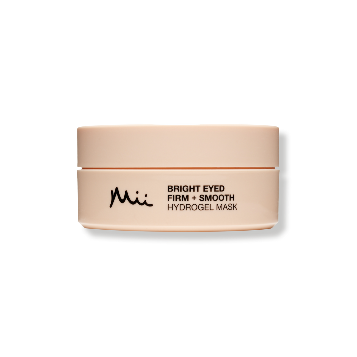 mii cosmetics bright eyed firm smooth hydrogel eye pads oogpads voor een strakkere oogcontour strakkere ogen
