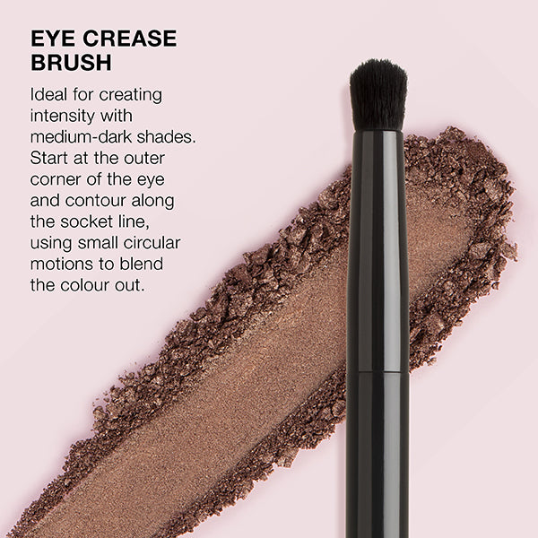 Mii Cosmetics | Eye crease brush