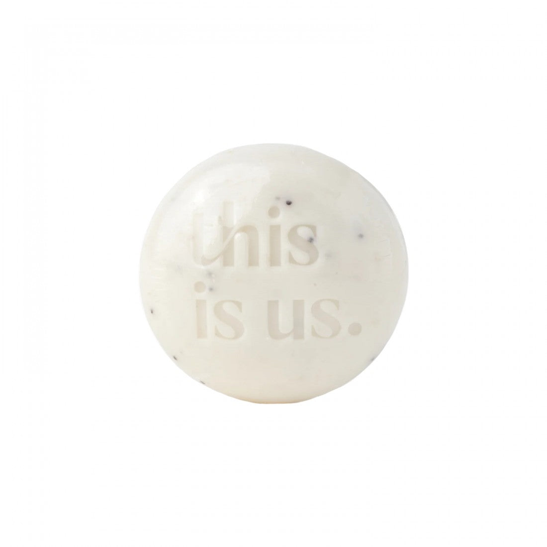 this is us. | This is soap - Scrub Soap Bar