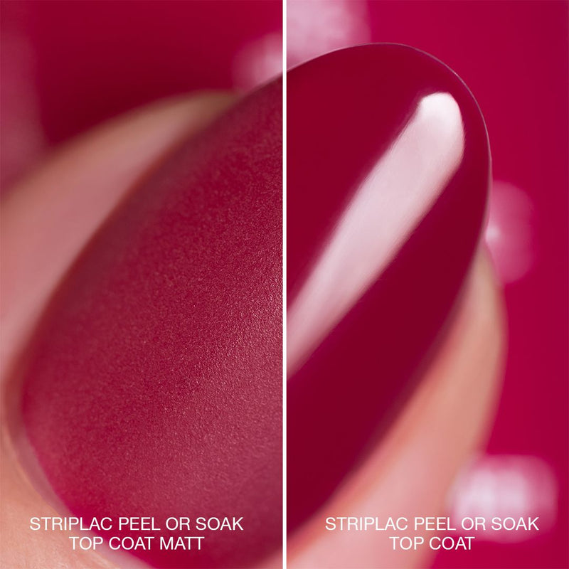 Alessandro | Striplac peel or soak gellak - berry sweet 550