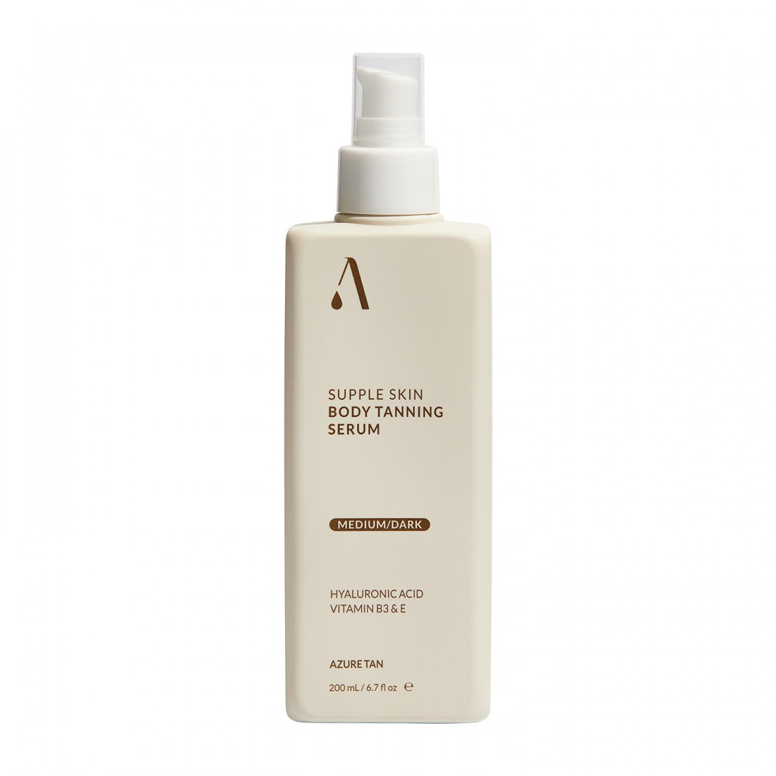 Azure Tan | Body tanning serum