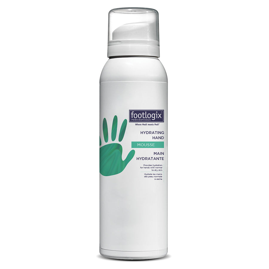 Footlogix | Hydrating hand mousse