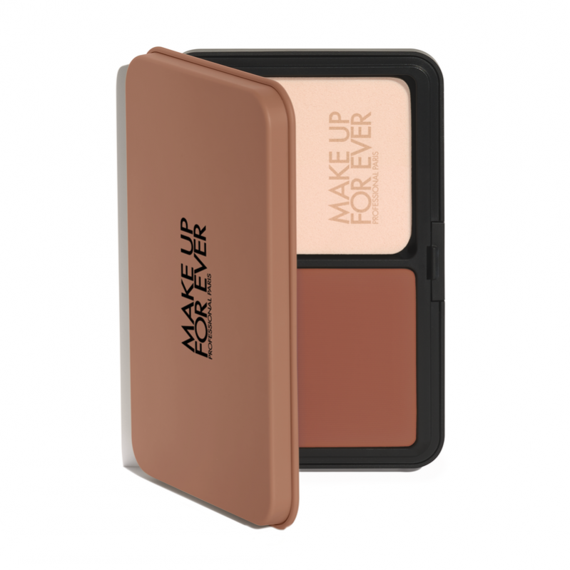 Make Up For Ever | HD skin matte velvet powder foundation