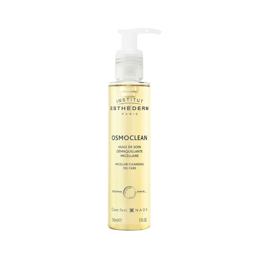 Institut Esthederm | Huile de soin démaquillant micellaire