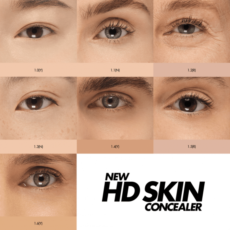 Make Up For Ever | HD skin concealer