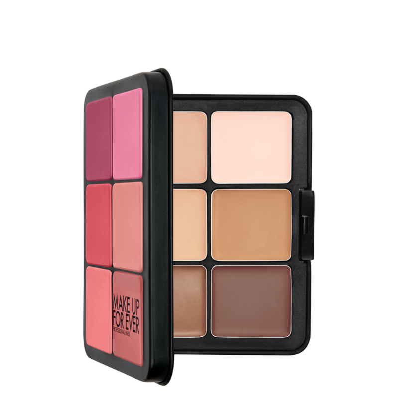 Make Up For Ever | HD skin face essentials palette