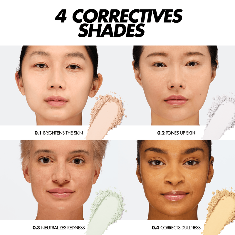 Make Up For Ever | HD SKIN setting powder