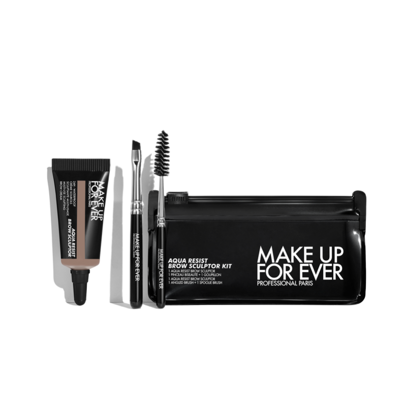 Make Up For Ever | Aqua resist brow sculptor - kit