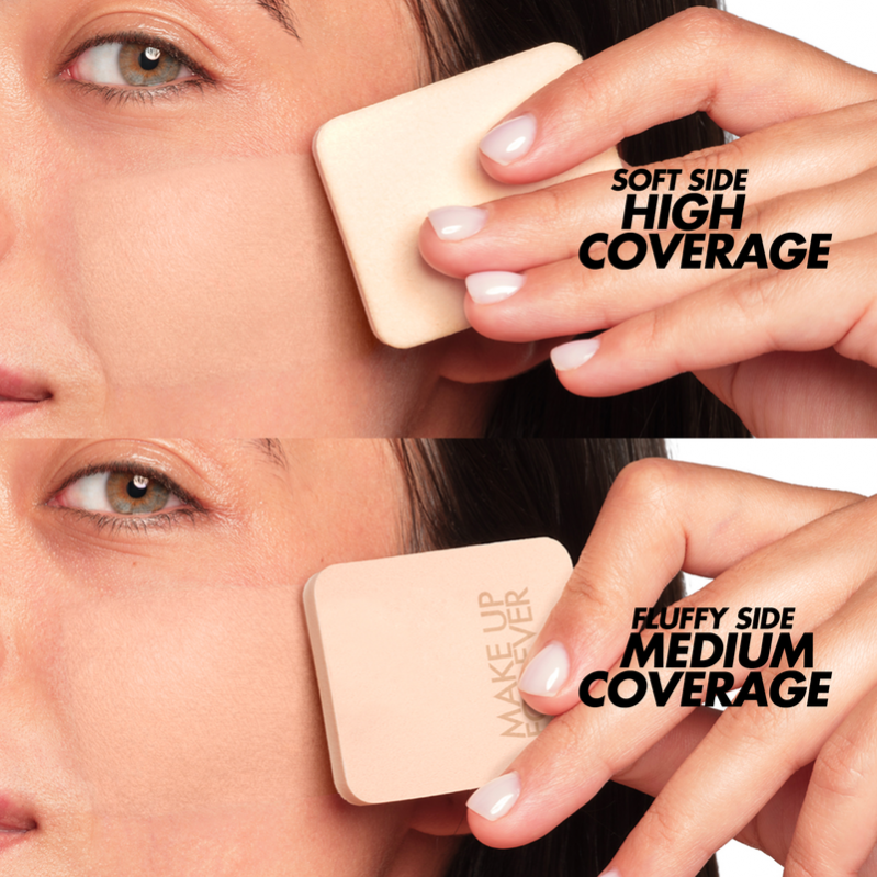 Make Up For Ever | HD skin compact foundation spons
